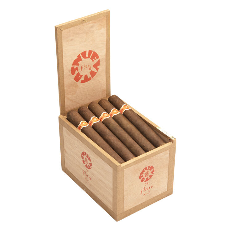 Jibaro No. 2, , jrcigars